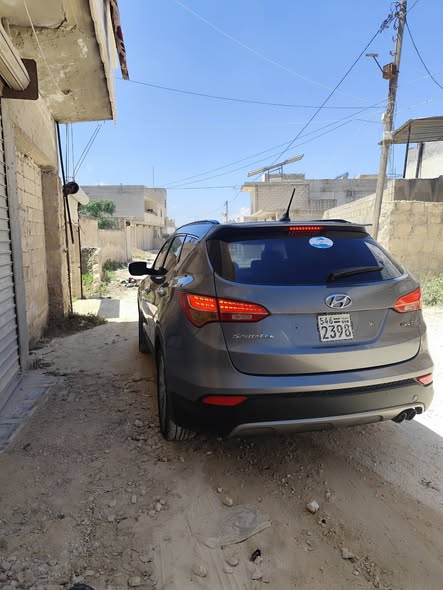 هيونداي سانتافي 2013 - صورة 4