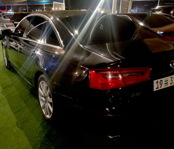 اودي A6 2014 - صورة 1