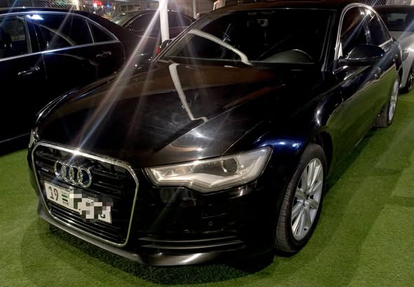 اودي A6 2014 - صورة 2