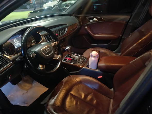 اودي A6 2014 - صورة 4