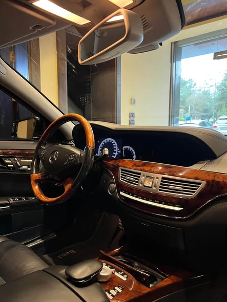 مرسيدس S500 2010 - صورة 3