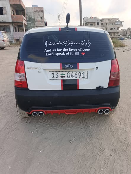 كيا مورنينج 2007 - صورة 4
