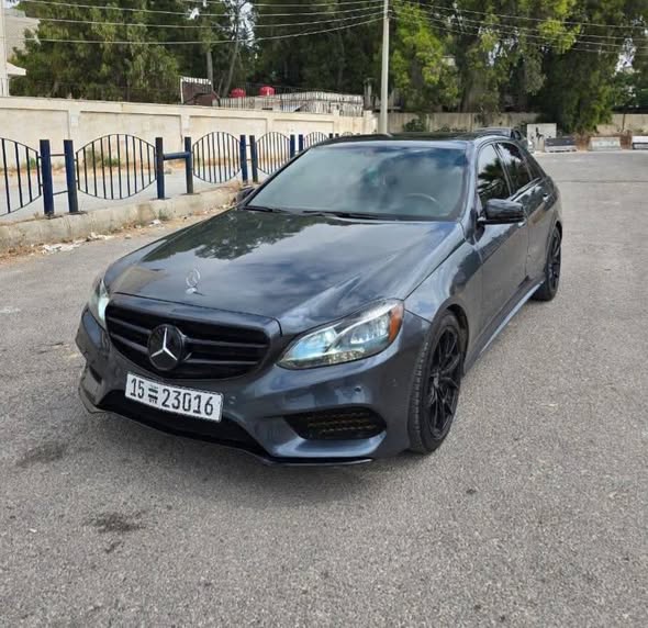 مرسيدس E350 2014 - صورة 1