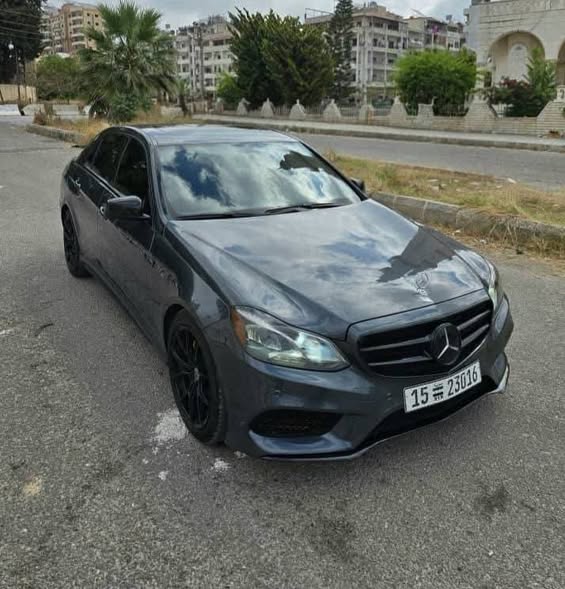 مرسيدس E350 2014 - صورة 2