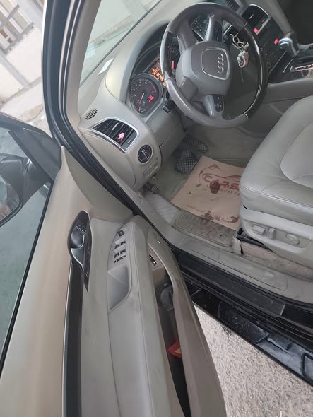 أودي Q7 2007 - صورة 1