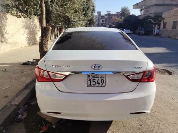 هيونداي سوناتا 2013 - صورة 1