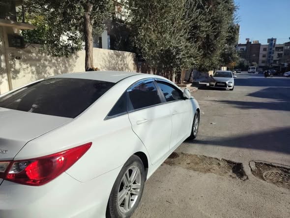 هيونداي سوناتا 2013 - صورة 2