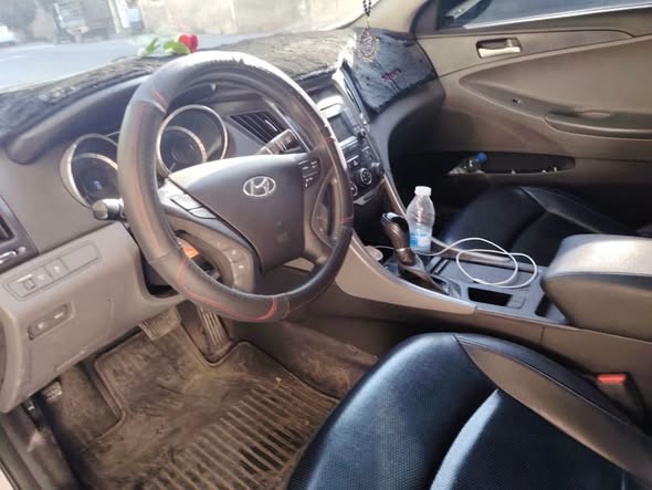 هيونداي سوناتا 2013 - صورة 3