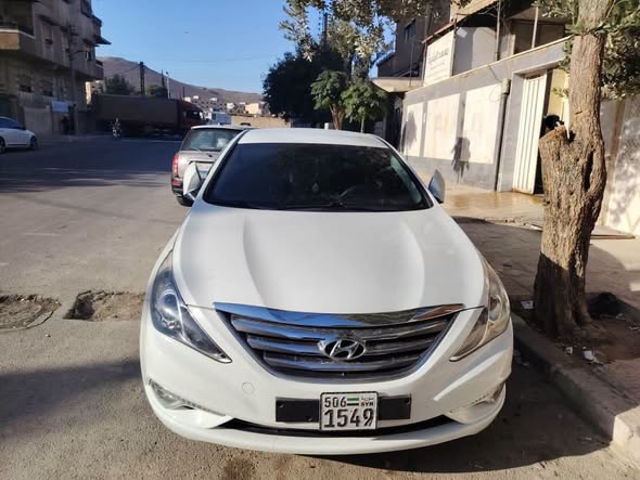 هيونداي سوناتا 2013 - صورة 5