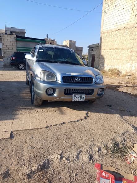 هيونداي سنتافي 2005 - صورة 2