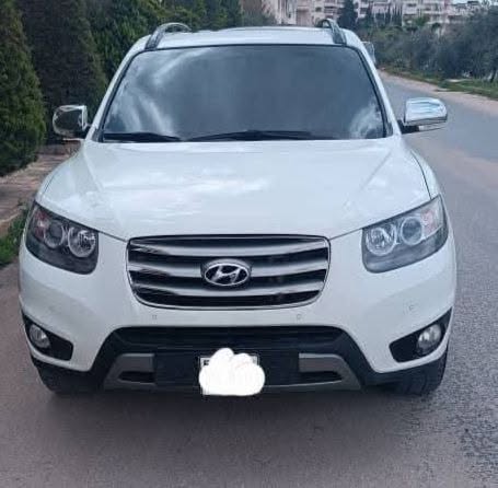 هيونداي سنتافي 2012