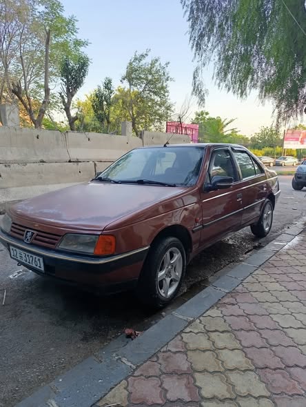 بيجو 405 2004 - صورة 4