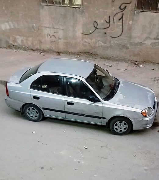 هيونداي أكسنت 2006 - صورة 1