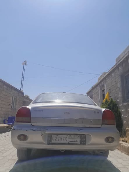 هيونداي سوناتا 2000 - صورة 5