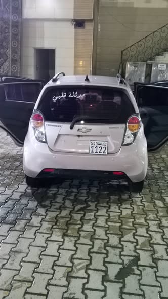 شفروليه سبارك 2012 - صورة 2