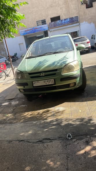 هونداي كليك 2003 - صورة 4