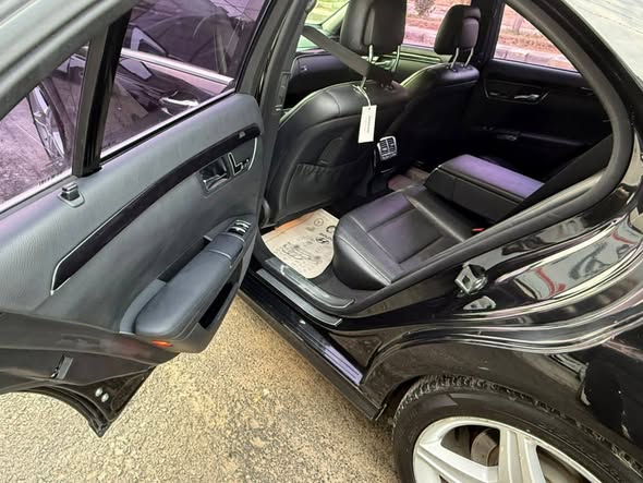 مرسيدس S350 2013 - صورة 2