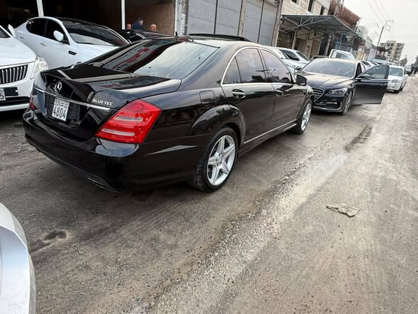 مرسيدس S350 2013 - صورة 3