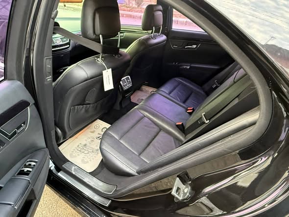 مرسيدس S350 2013 - صورة 4
