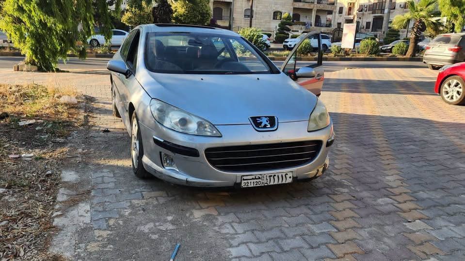 بيجو 407 2006 - صورة 1