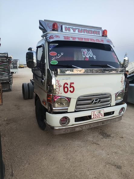 هيونداي اتش 100 2015 - صورة 1