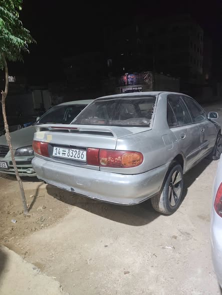 متسوبيشي لانسر 1993 - صورة 2