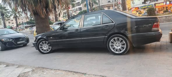 مرسيدس شبح 1994 - صورة 3