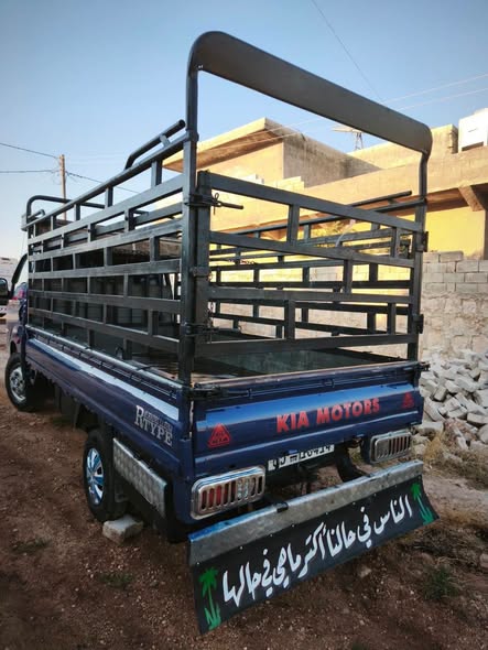كيا كيا 4000 2007 - صورة 1