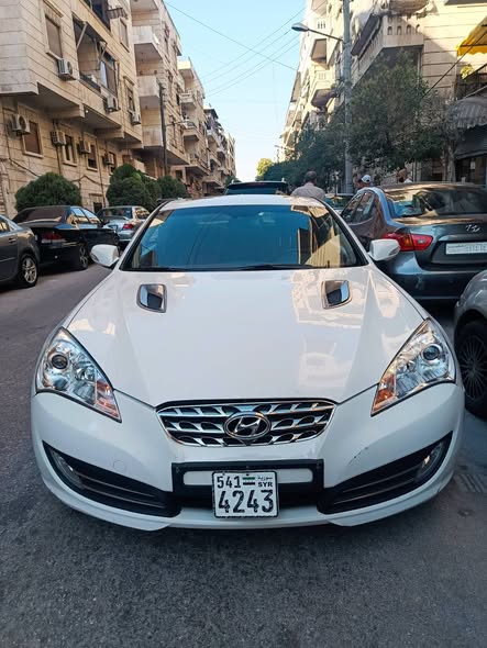 هونداي جنسس كوبيه 2010 - صورة 1