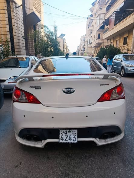 هونداي جنسس كوبيه 2010 - صورة 3