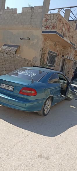 فولفو C70 2001 - صورة 1
