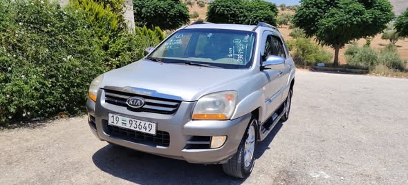 كيا سبورتاج 2005 - صورة 2