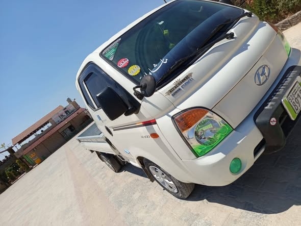 هيونداي بورتر 2009 - صورة 4