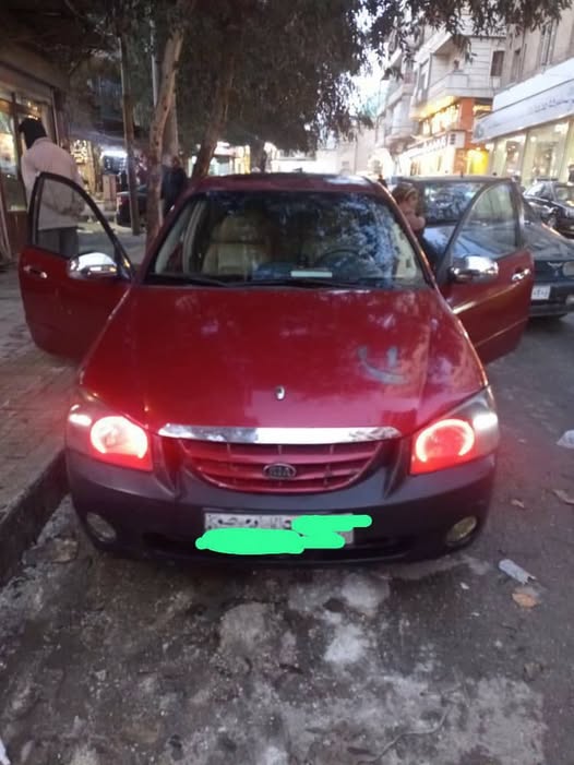 كيا سبكترا 2005