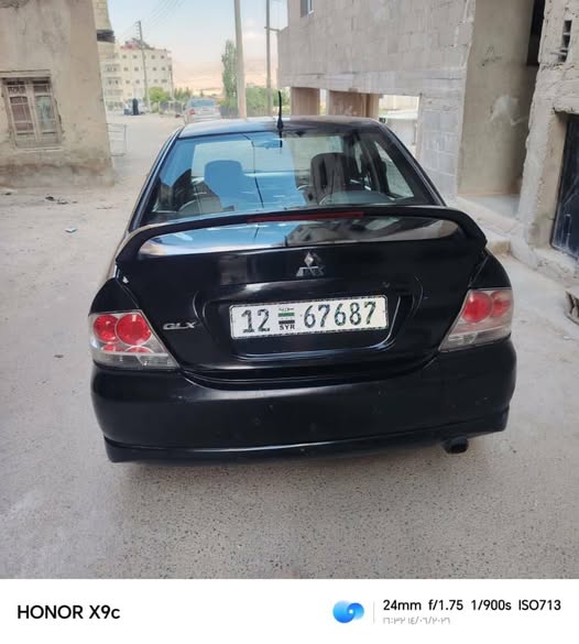 مستوبيشي لانسر 2006 - صورة 3