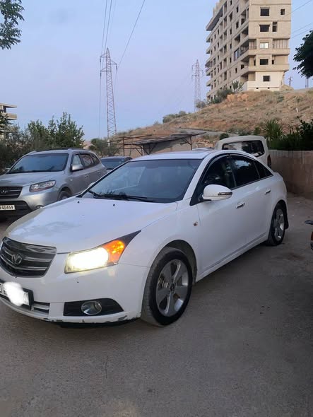 دايو كروز 2010 - صورة 1