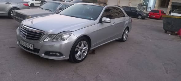 مرسيدس E300 2010 - صورة 1