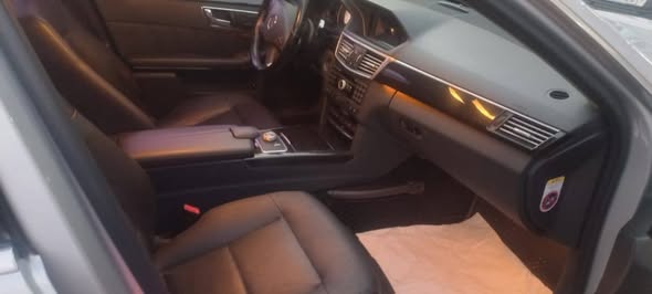 مرسيدس E300 2010 - صورة 4