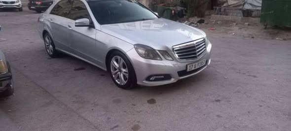 مرسيدس E300 2010 - صورة 5