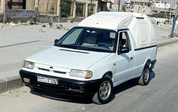 سكودا بيك أب 1996 - صورة 2