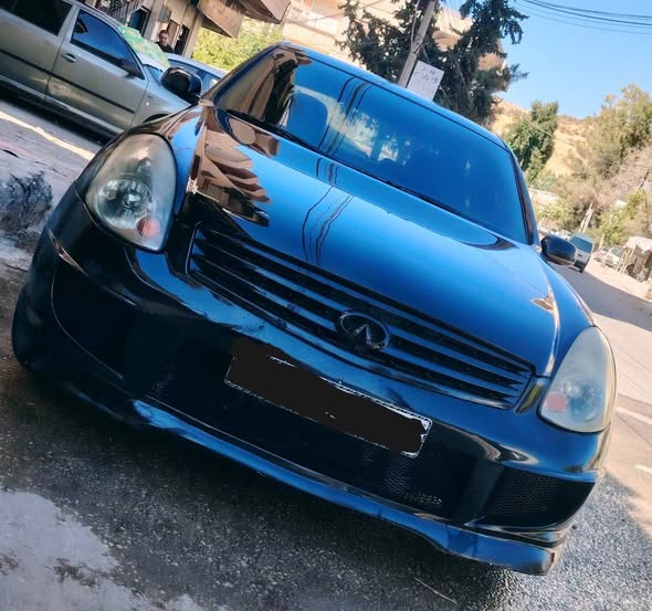 انفنتي G35 2006 - صورة 2