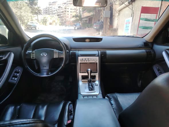 انفنتي G35 2006 - صورة 3