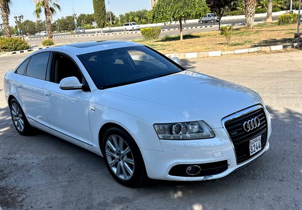اودي A6 2012 - صورة 1