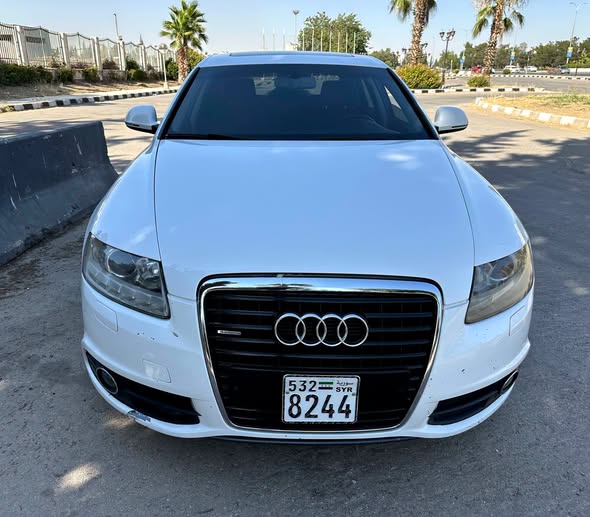 اودي A6 2012 - صورة 4