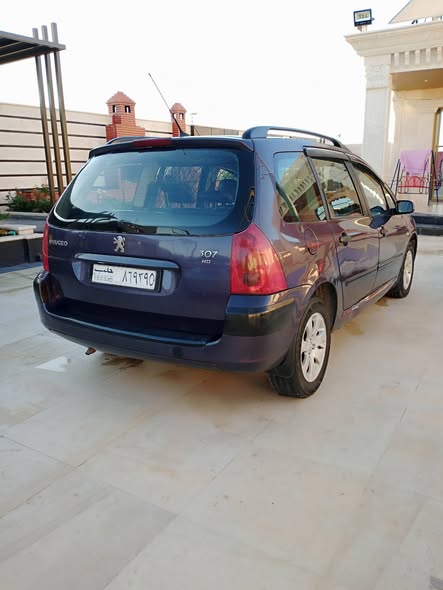 بيجو 307 2005 - صورة 5