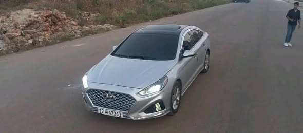 هيونداي سوناتا 2019 - صورة 1