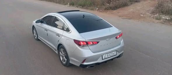 هيونداي سوناتا 2019 - صورة 2