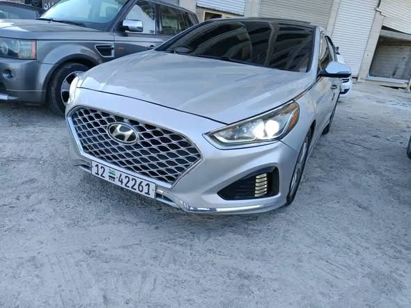 هيونداي سوناتا 2019 - صورة 3