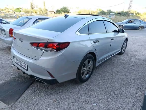 هيونداي سوناتا 2019 - صورة 4