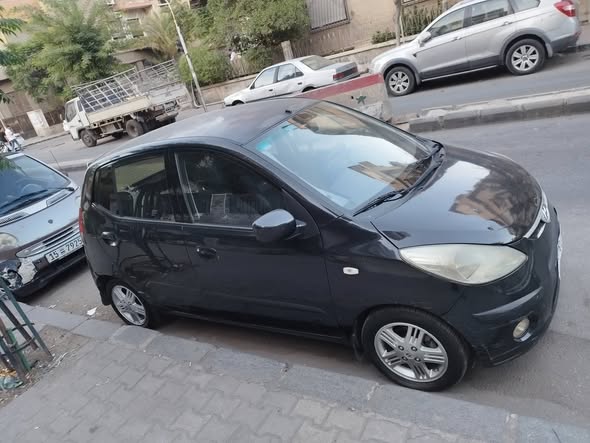 هونداي i10 2008 - صورة 4